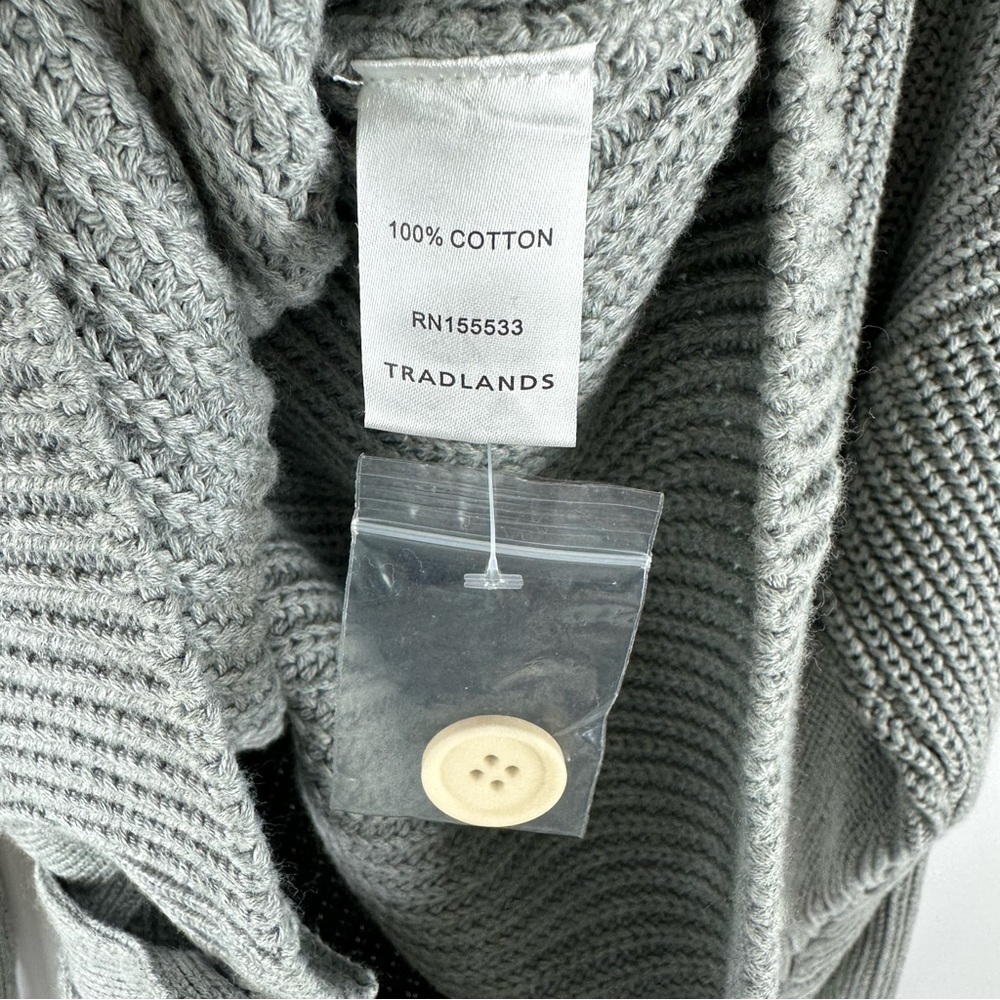 TRADLANDS Shelter Cardigan NEW - Picture 6 of 6